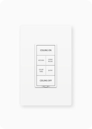 Wall Keypads