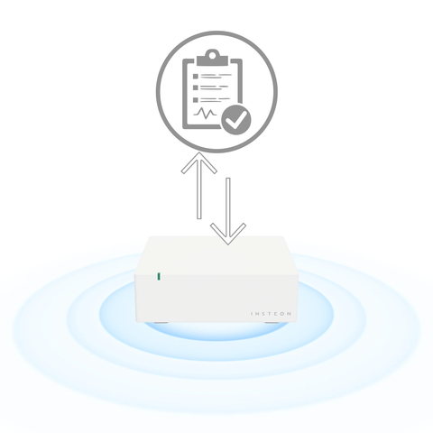 Health Check Service for Insteon Hub 2