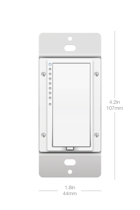 Dimmer Switch (2-Wire)