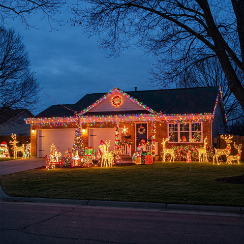 Happier holidays!