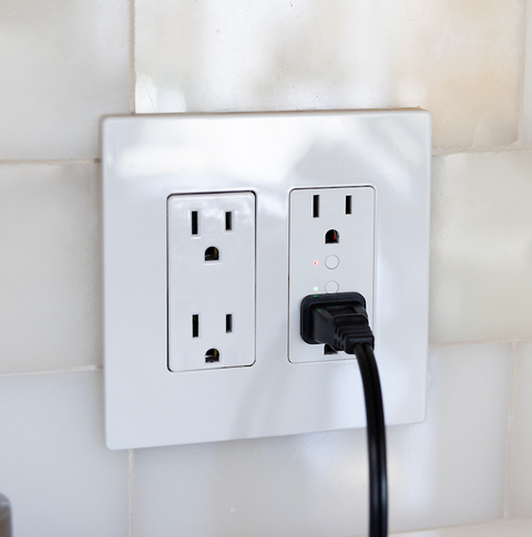Dual On / Off Outlet
