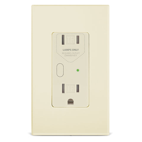 Insteon Smart Dimmer Outlet
