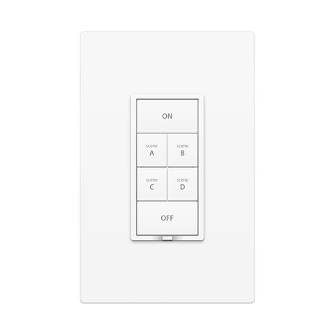 Insteon On/Off Keypad, 6-Button