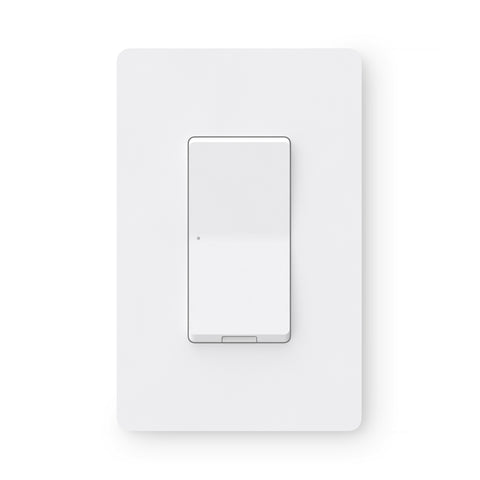 White Insteon i3 Paddle front