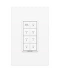 8 button keypad