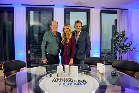 Insteon Featured on Inside Business Today
