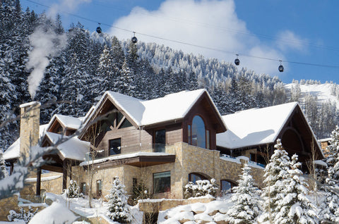 Insteon Featured Installation: A $40 Million Smart Ski House