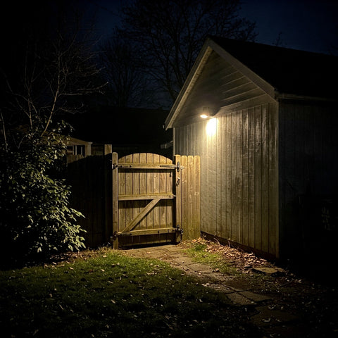 Bright Idea - Trigger Routines Based on Available Light