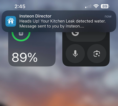 Bright Idea - Device Notifications