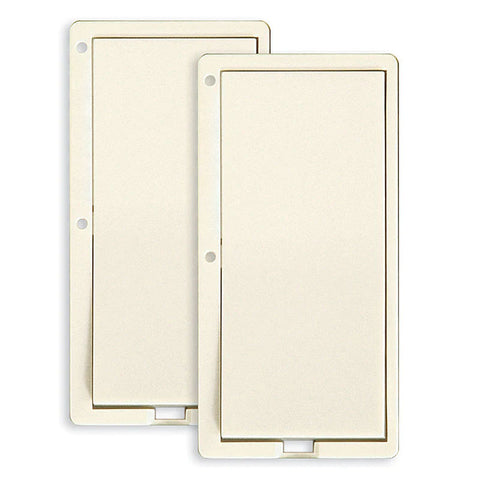 Almond Paddle Color Change Kit for On/Off Switch