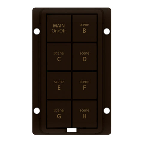 Keypad Button Change Kit | Custom Configuration Setup