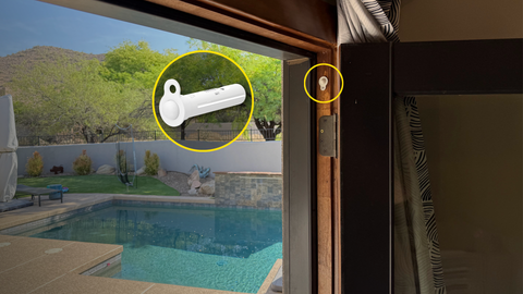 Our Discrete Door Sensor Now 15% Off