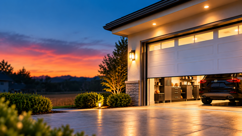 15% Off Garage Door Control Kit