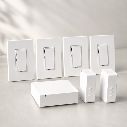 Home Lighting Control Kit