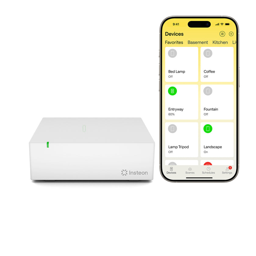 Hub 2 Central Controller | Smart Home Hub