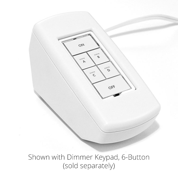 Keypad Tabletop Enclosure Kit | Plug-In Convenience