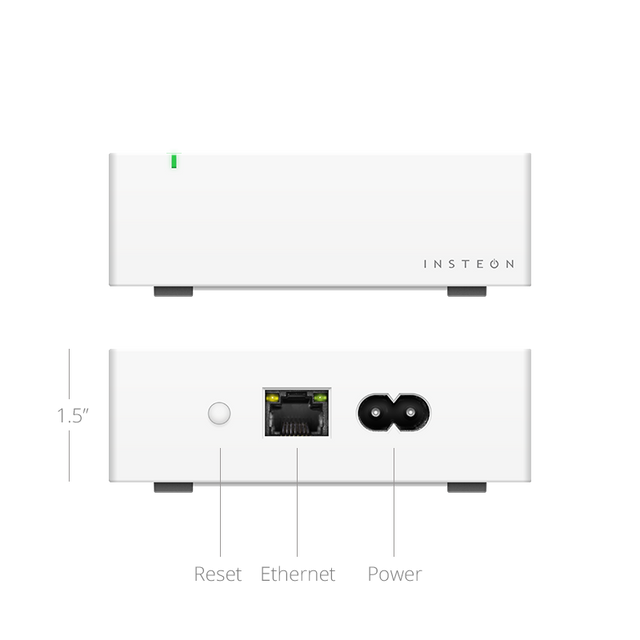 Smart Home Control Interfaces Insteon