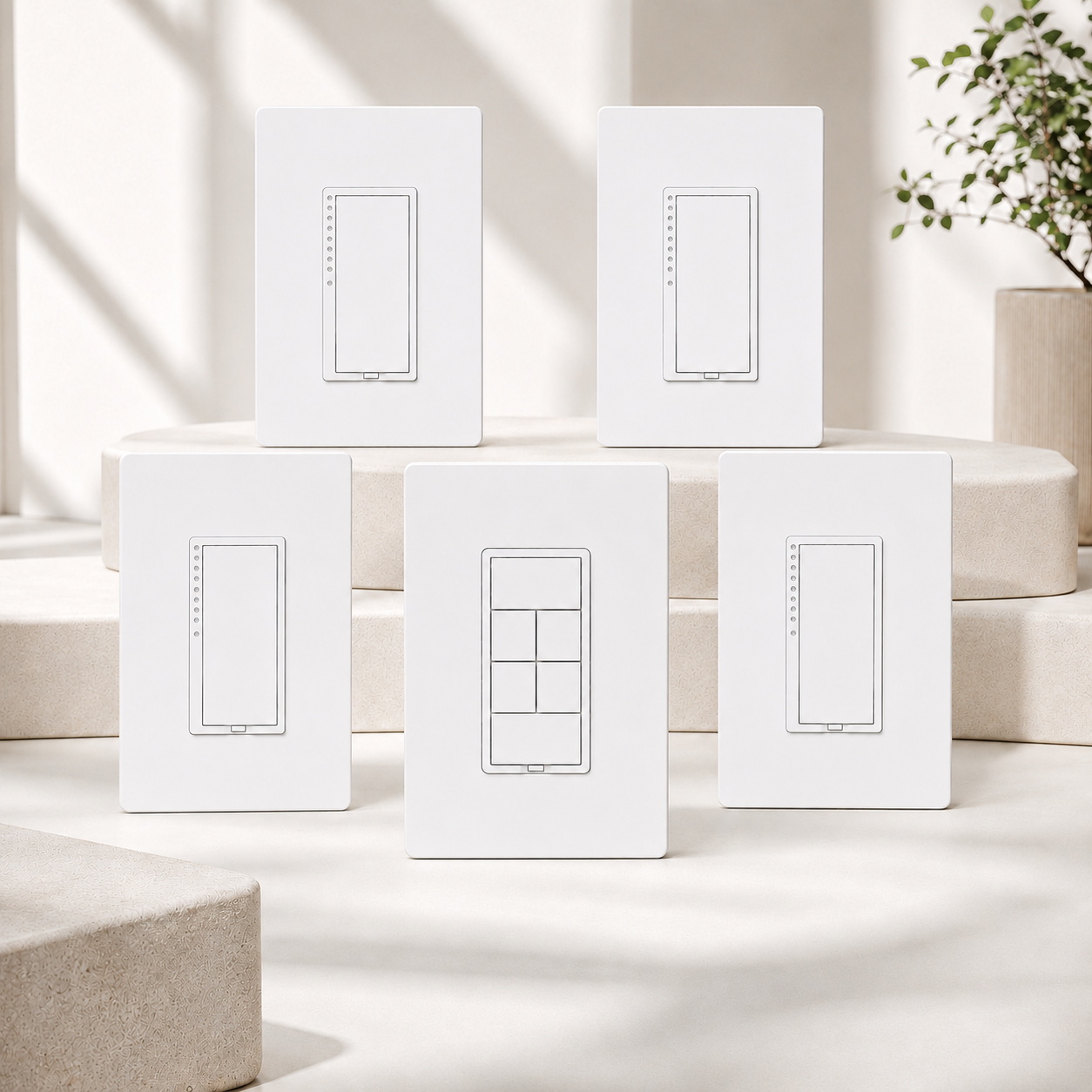Smart Lighting Kit | Complete Automated Home Solutions