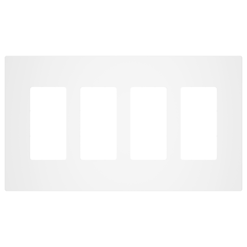 Screwless Wall Plates