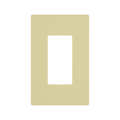 Screwless Wall Plates