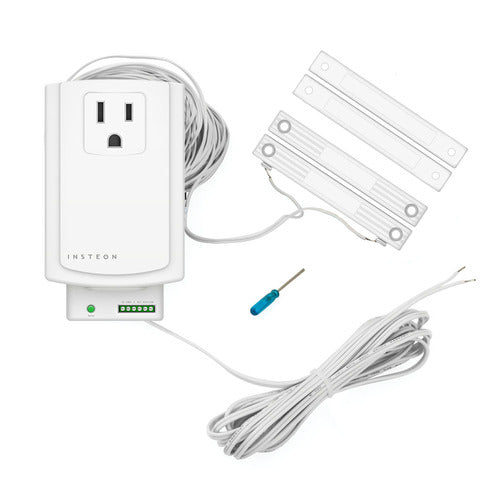 I/O Module / IOLinc - Garage Door Control & Status Kit – Insteon