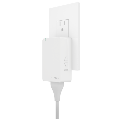 Insteon Smart Dimmer Module Front Side