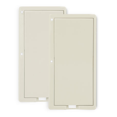 Light Almond Paddle Color Change Kit for On/Off Switch