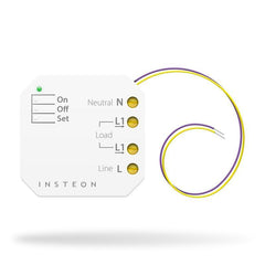 Micro On/Off Switch Module – Insteon