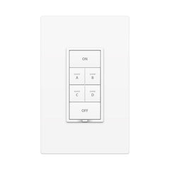 6 Button On / Off Keypad Smart Switch – Insteon
