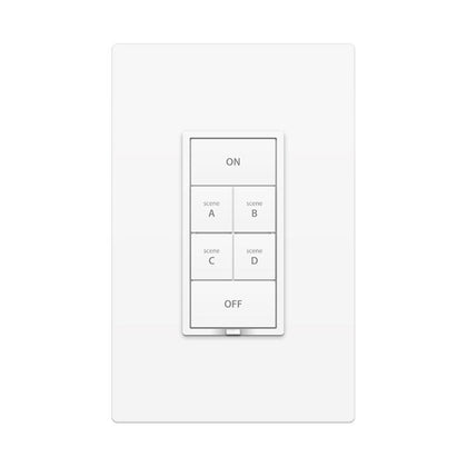 6 Button On / Off Keypad Smart Switch – Insteon