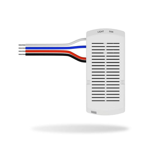 Smart Ceiling Fan and Light Control Module