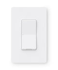 White Insteon i3 Paddle front