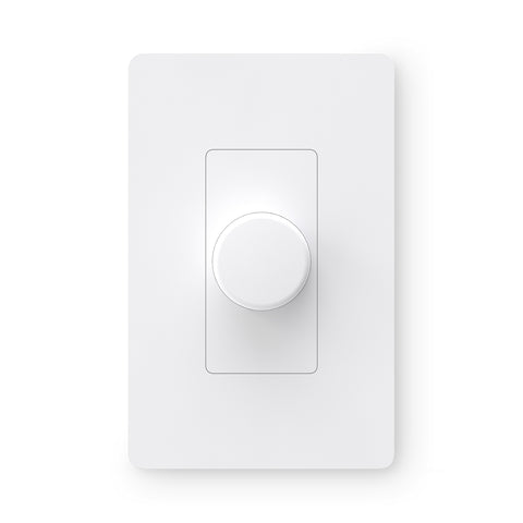 Front of the Insteon i3 Dial