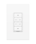 6 button keypad